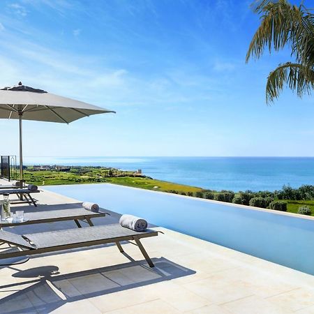 Rocco Forte Private Villas Sciacca Buitenkant foto