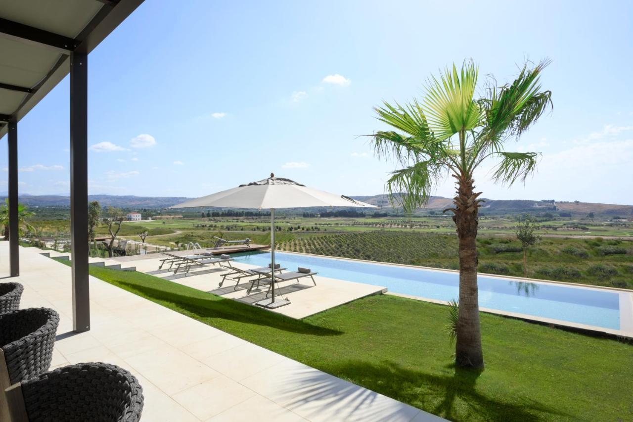 Rocco Forte Private Villas Sciacca Buitenkant foto