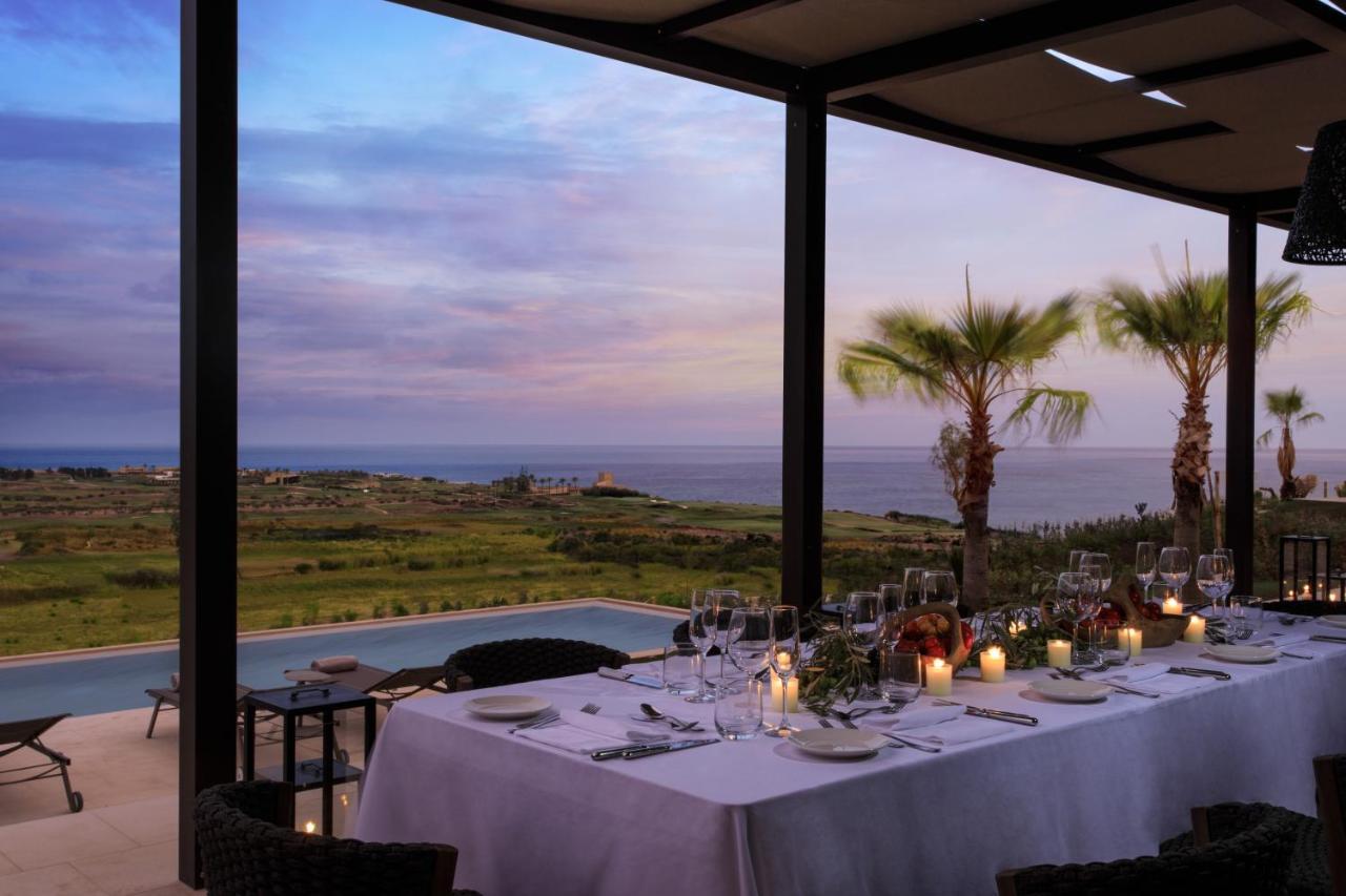 Rocco Forte Private Villas Sciacca Buitenkant foto