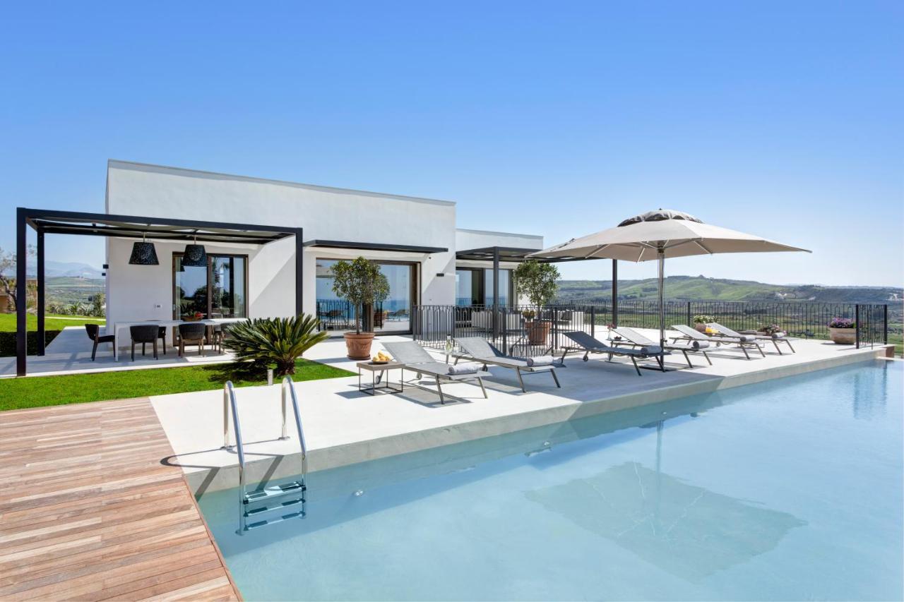 Rocco Forte Private Villas Sciacca Buitenkant foto