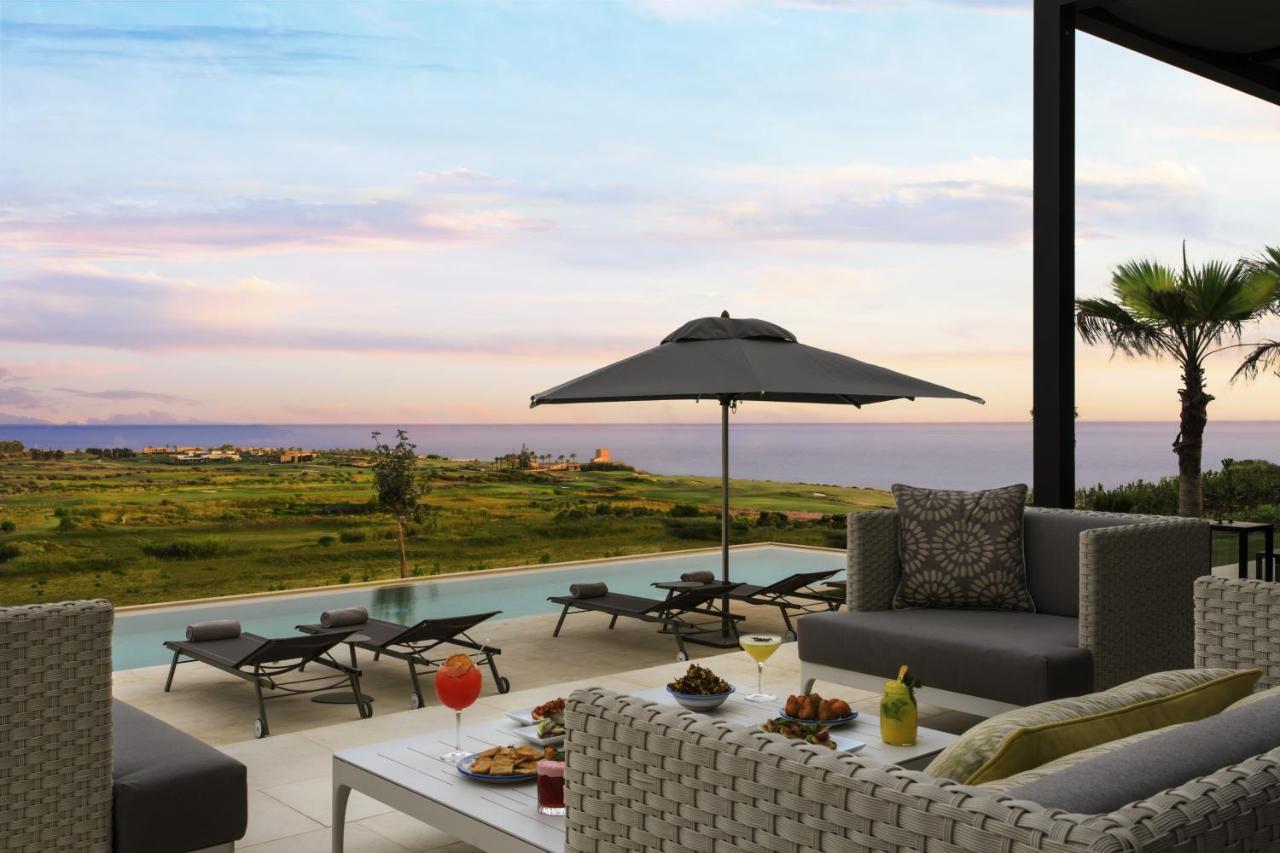 Rocco Forte Private Villas Sciacca Buitenkant foto