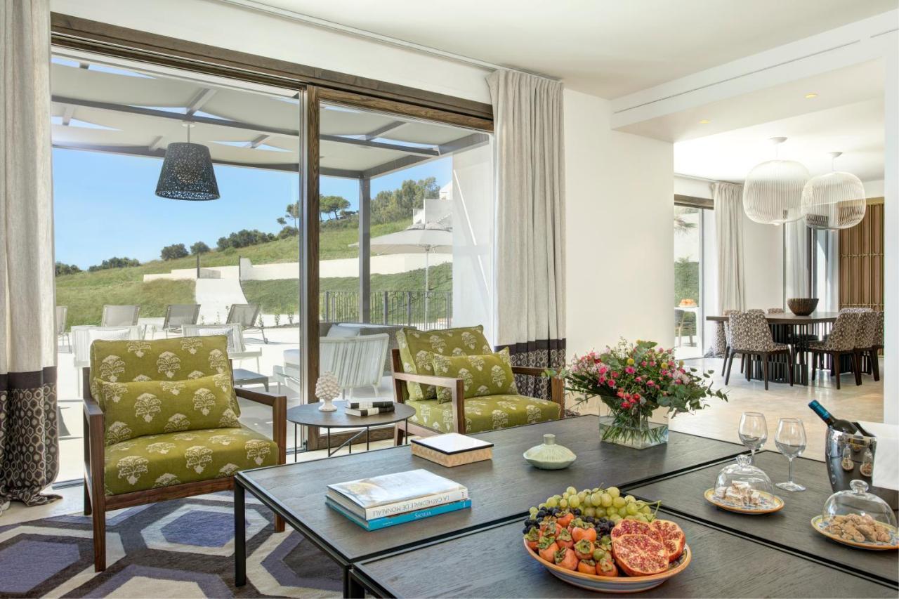 Rocco Forte Private Villas Sciacca Buitenkant foto
