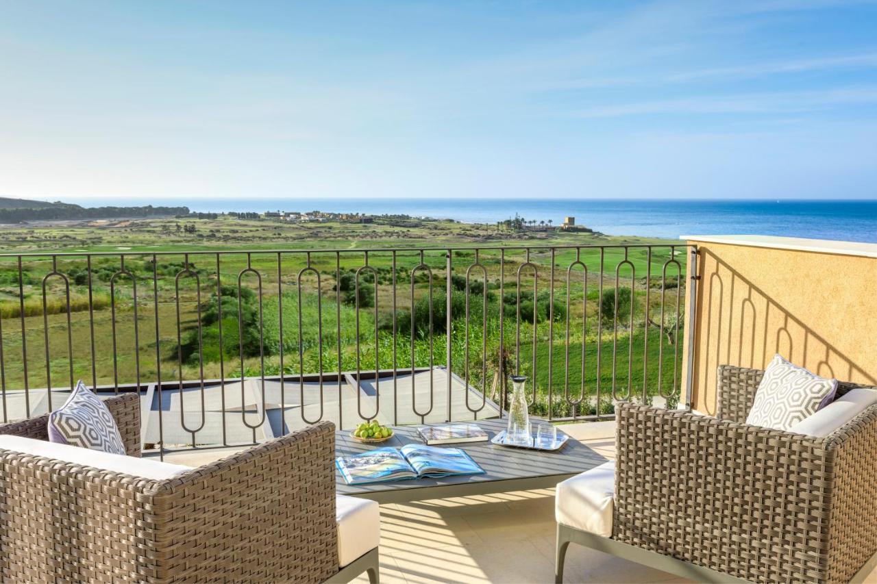 Rocco Forte Private Villas Sciacca Buitenkant foto