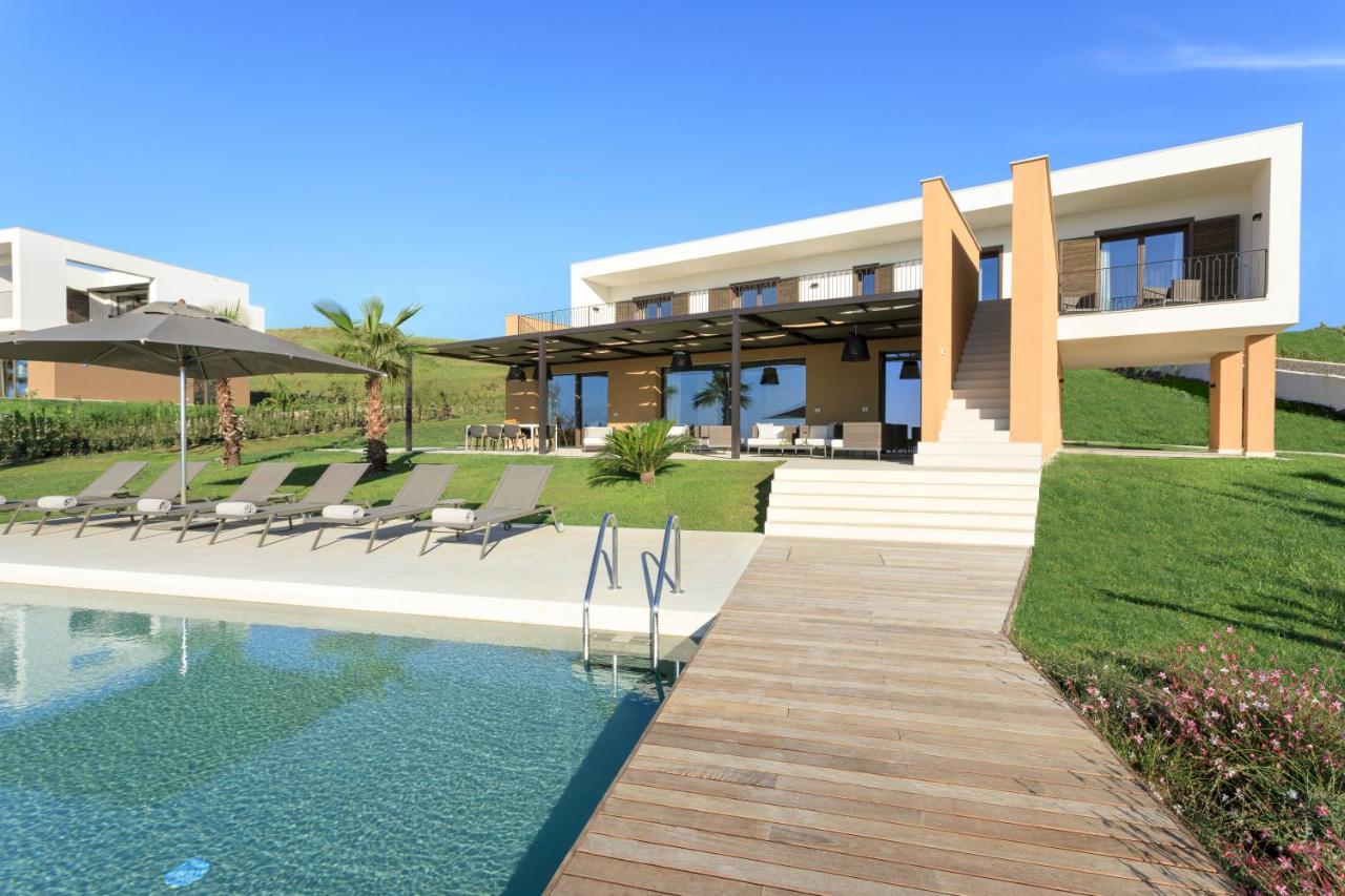 Rocco Forte Private Villas Sciacca Buitenkant foto