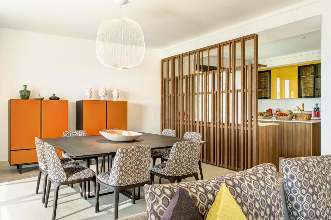 Rocco Forte Private Villas Sciacca Buitenkant foto