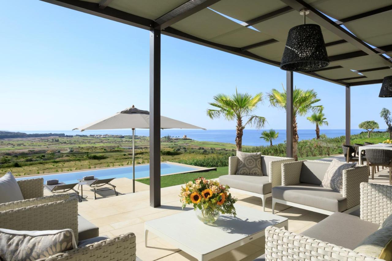 Rocco Forte Private Villas Sciacca Buitenkant foto