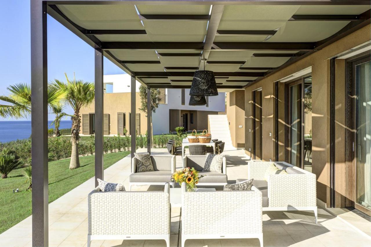 Rocco Forte Private Villas Sciacca Buitenkant foto