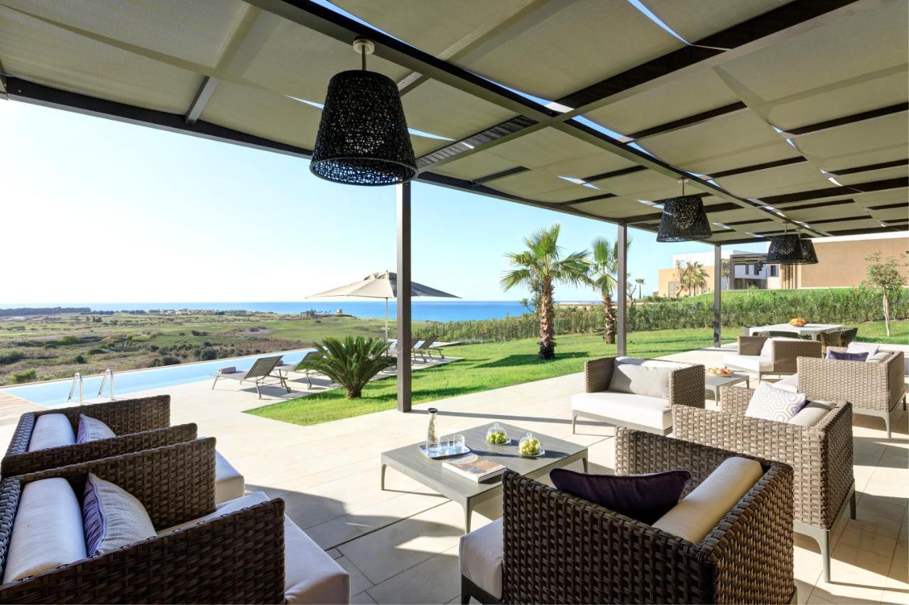 Rocco Forte Private Villas Sciacca Buitenkant foto