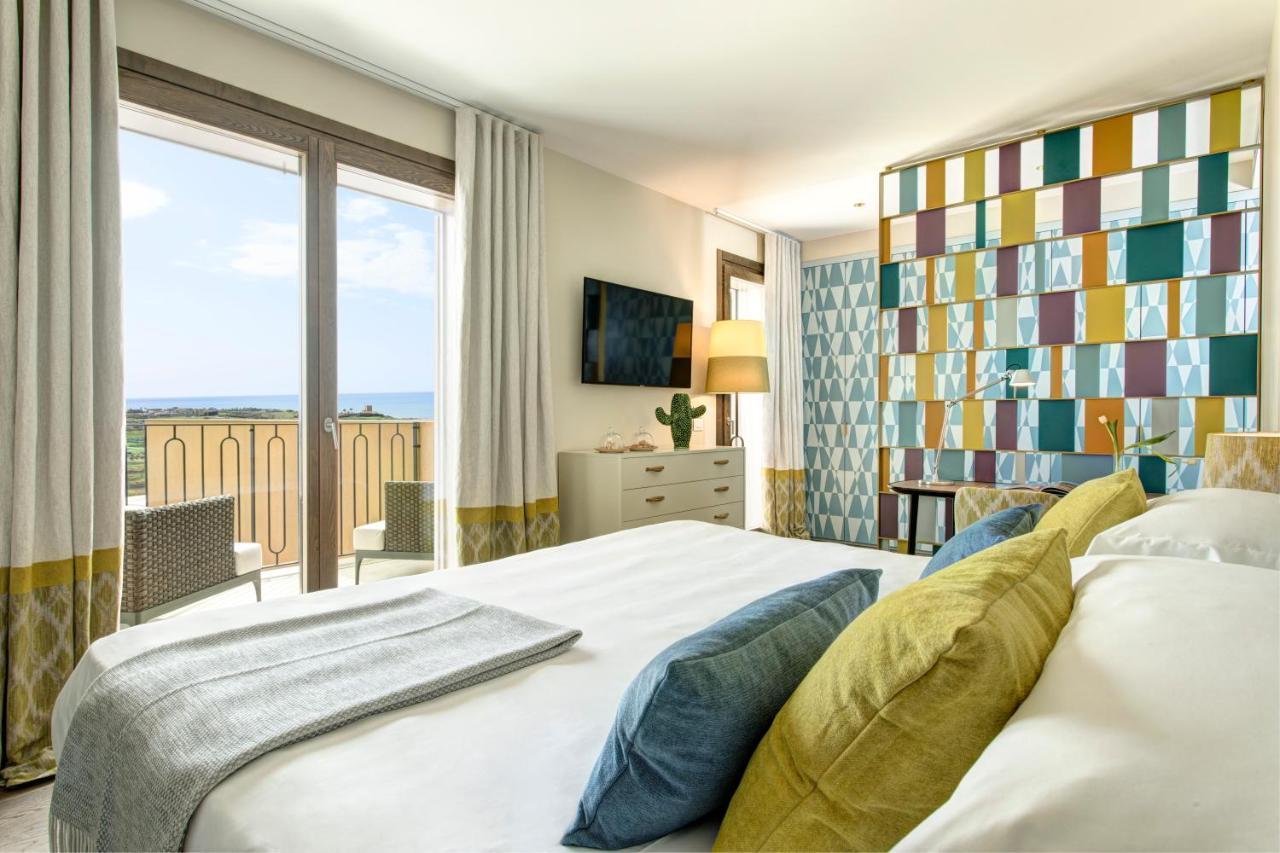 Rocco Forte Private Villas Sciacca Buitenkant foto