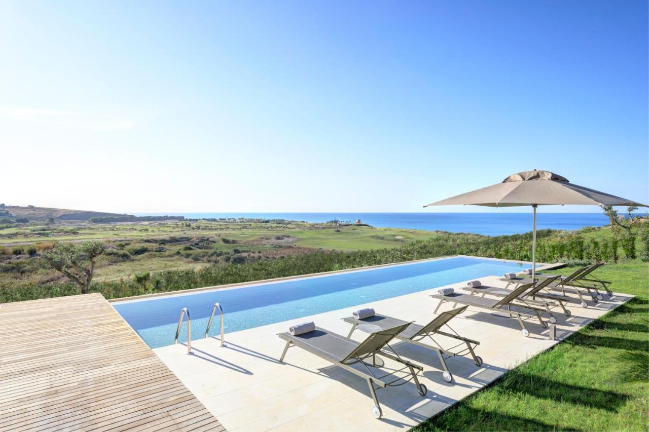 Rocco Forte Private Villas Sciacca Buitenkant foto