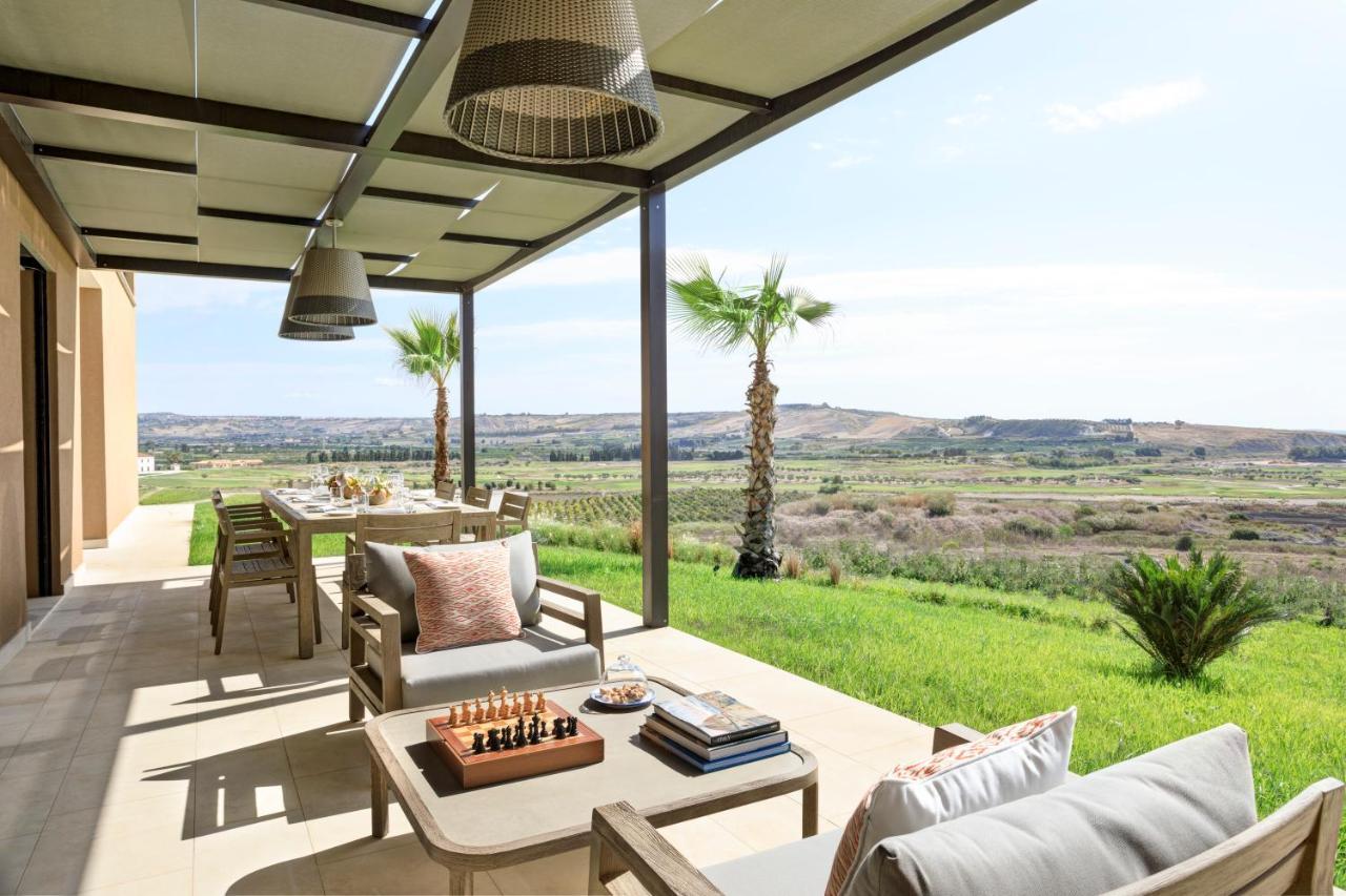 Rocco Forte Private Villas Sciacca Buitenkant foto