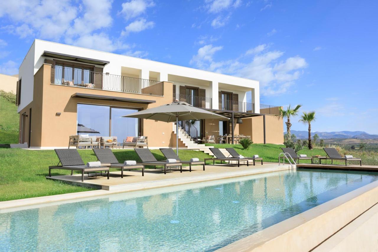 Rocco Forte Private Villas Sciacca Buitenkant foto