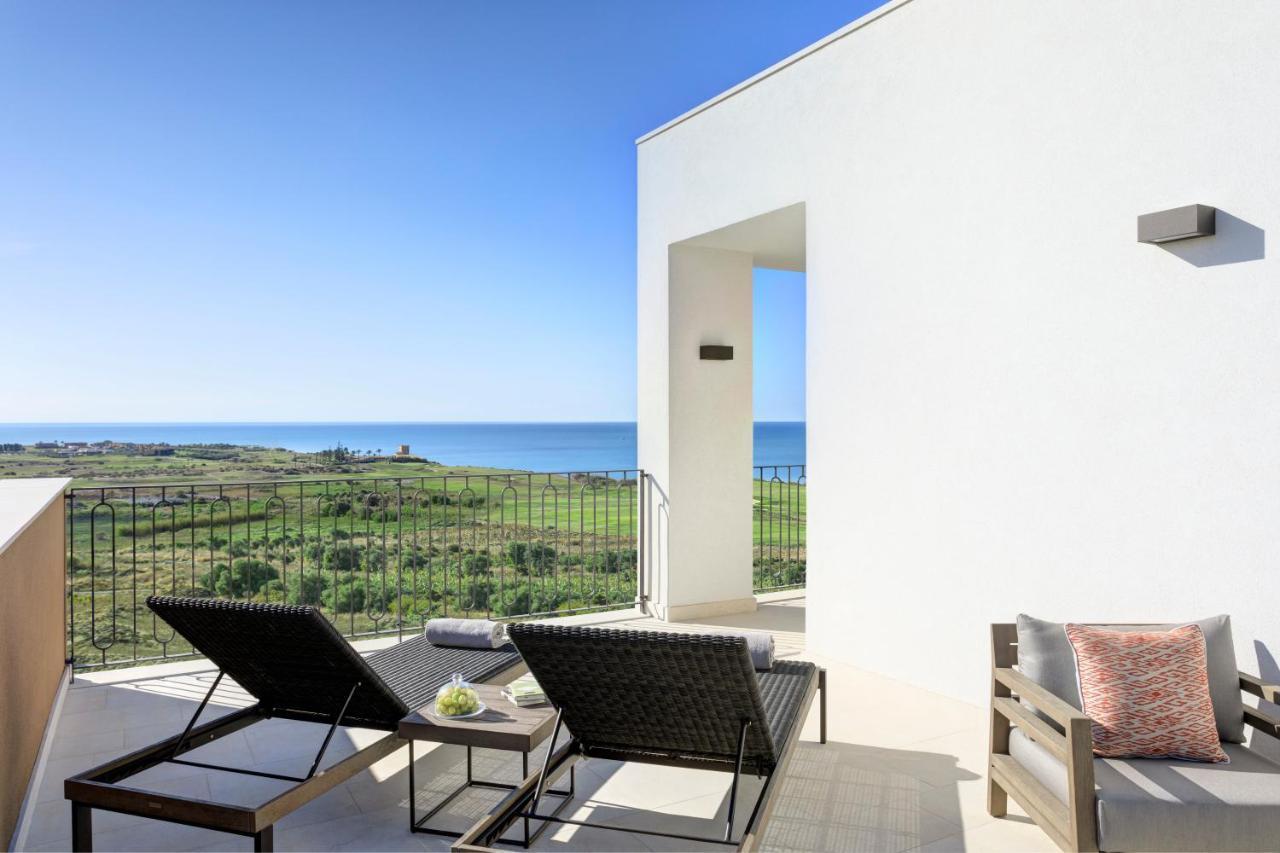 Rocco Forte Private Villas Sciacca Buitenkant foto