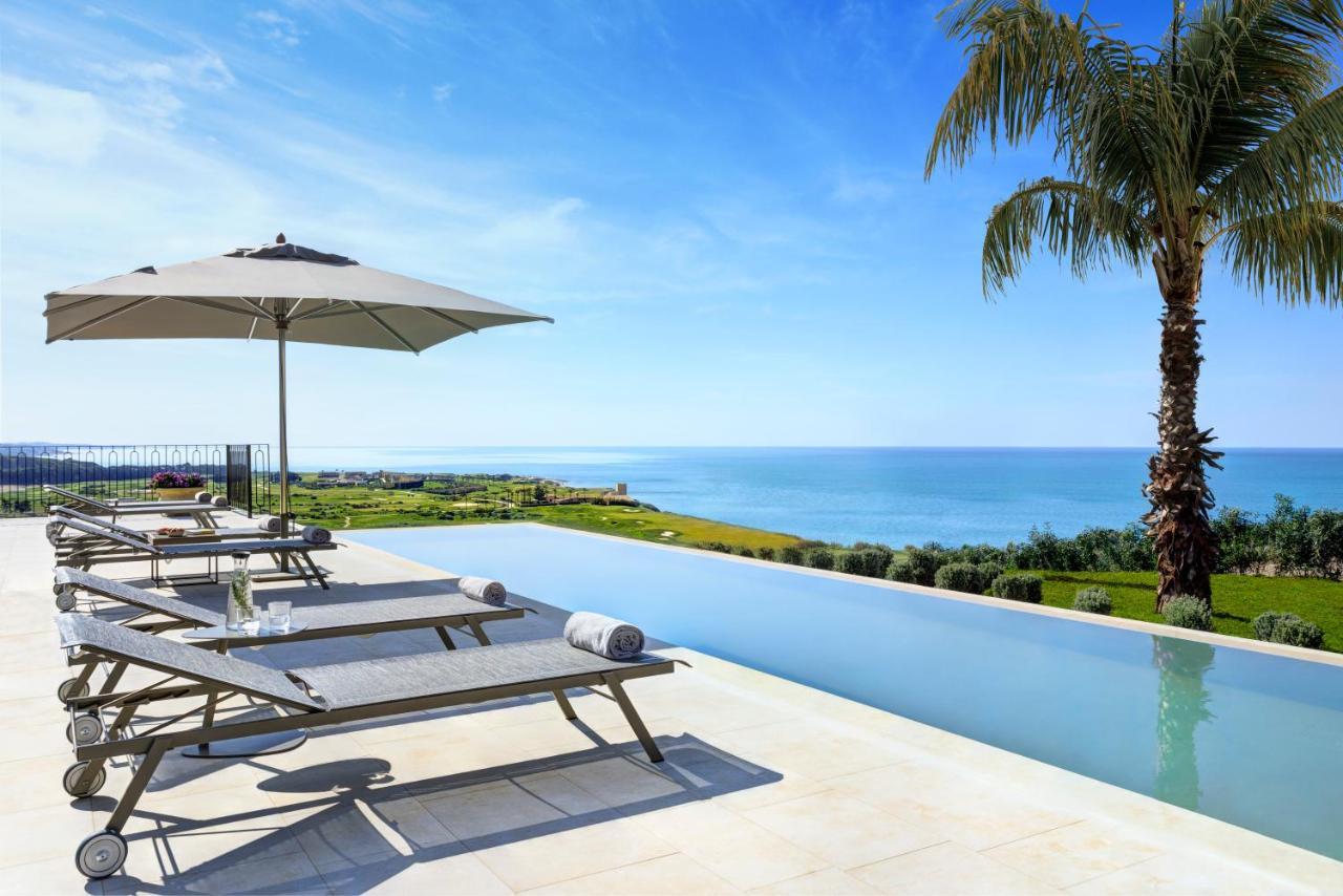 Rocco Forte Private Villas Sciacca Buitenkant foto