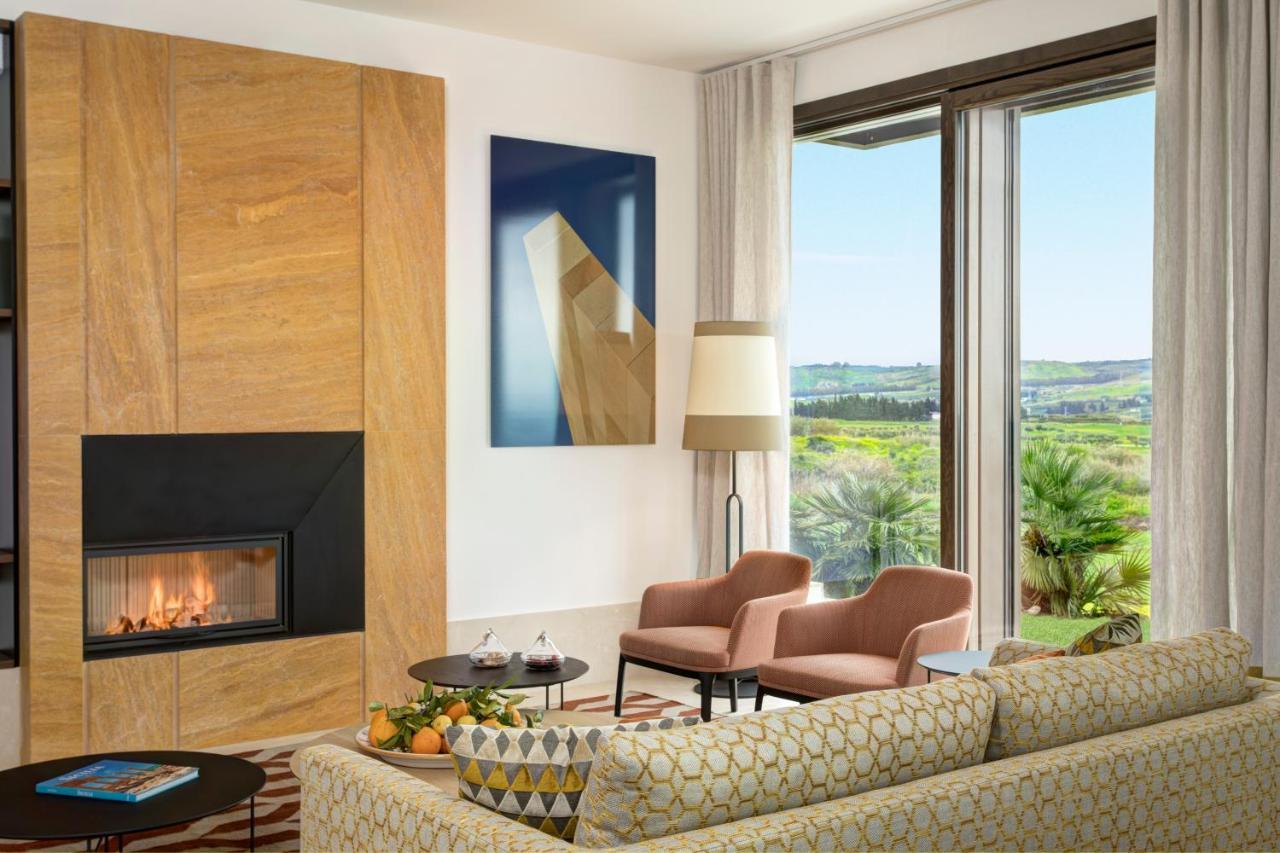 Rocco Forte Private Villas Sciacca Buitenkant foto