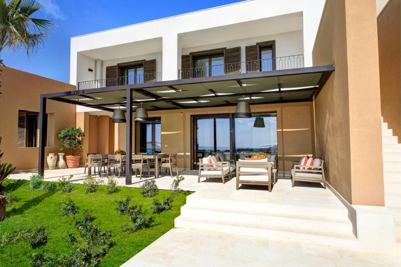Rocco Forte Private Villas Sciacca Buitenkant foto