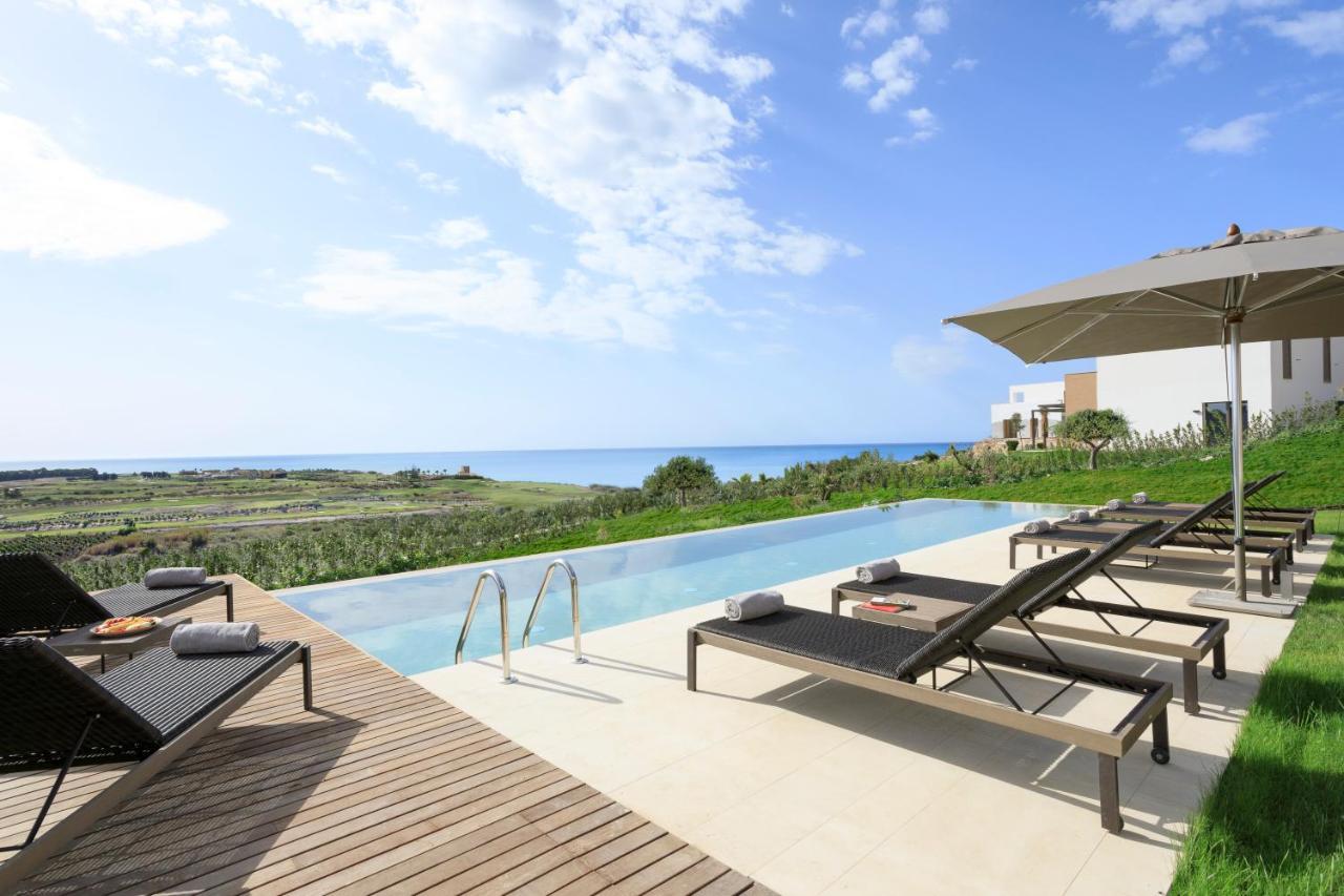 Rocco Forte Private Villas Sciacca Buitenkant foto