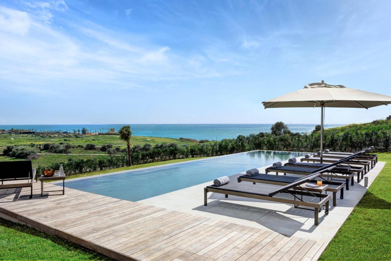 Rocco Forte Private Villas Sciacca Buitenkant foto