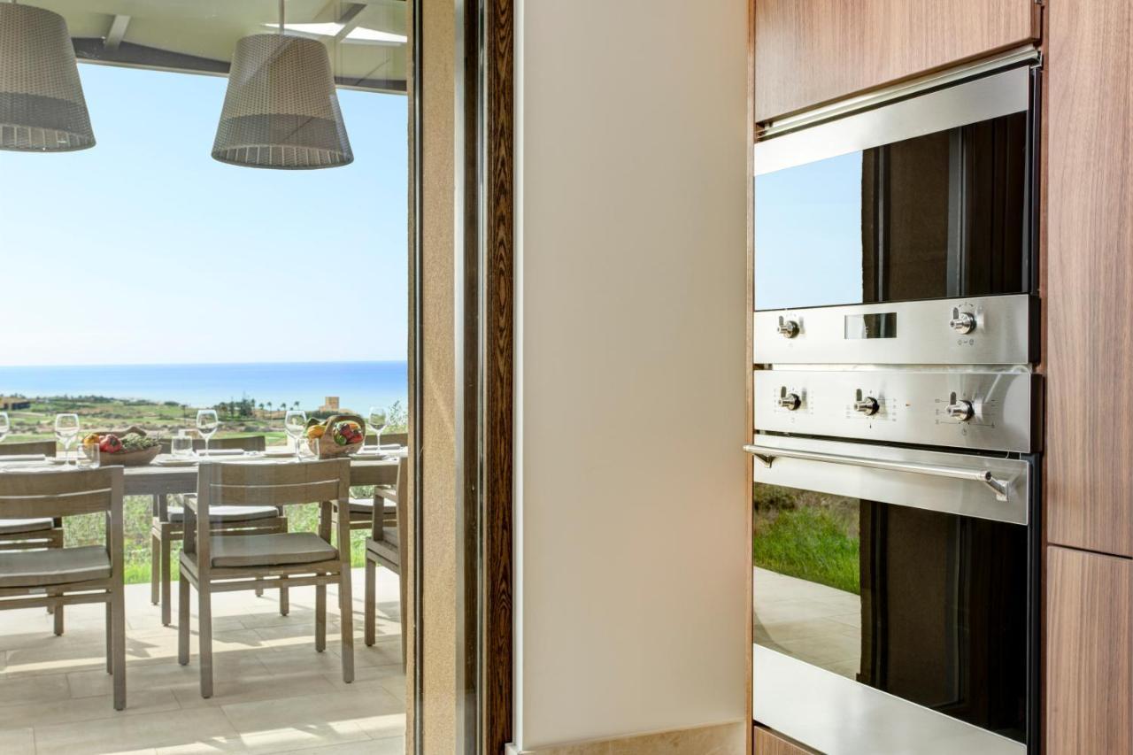 Rocco Forte Private Villas Sciacca Buitenkant foto