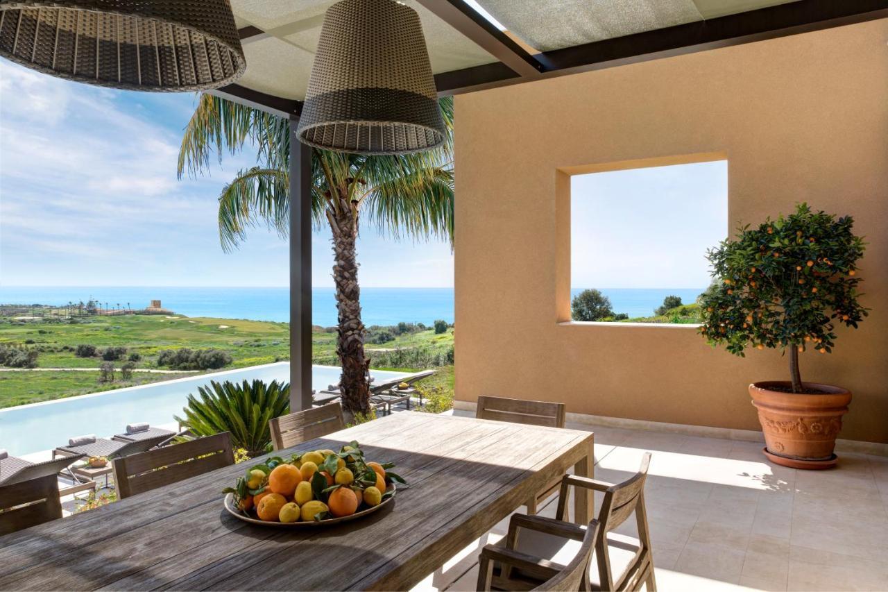 Rocco Forte Private Villas Sciacca Buitenkant foto