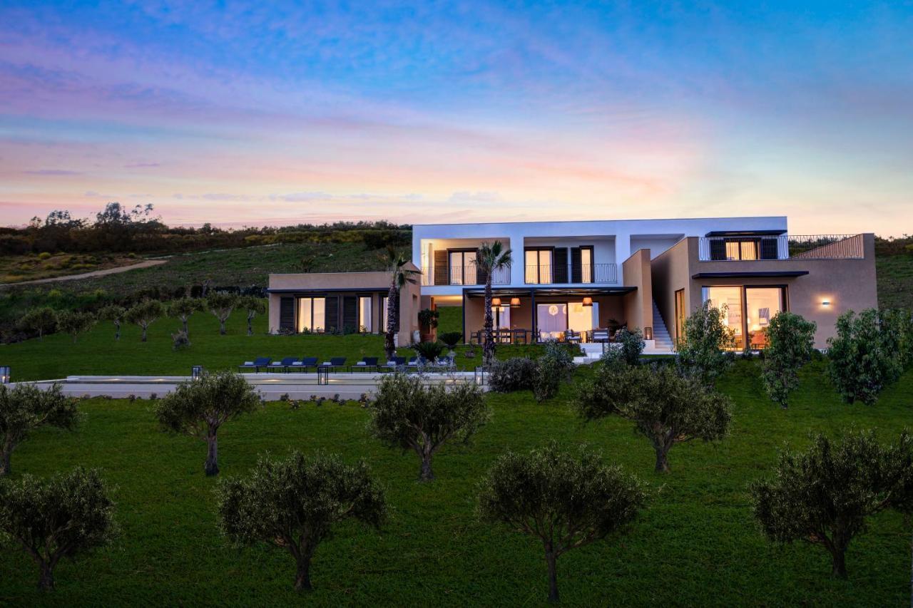 Rocco Forte Private Villas Sciacca Buitenkant foto