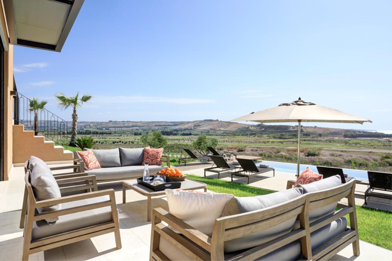 Rocco Forte Private Villas Sciacca Buitenkant foto