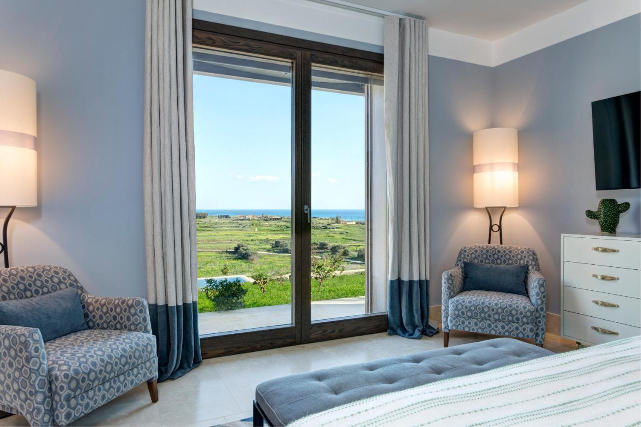 Rocco Forte Private Villas Sciacca Buitenkant foto