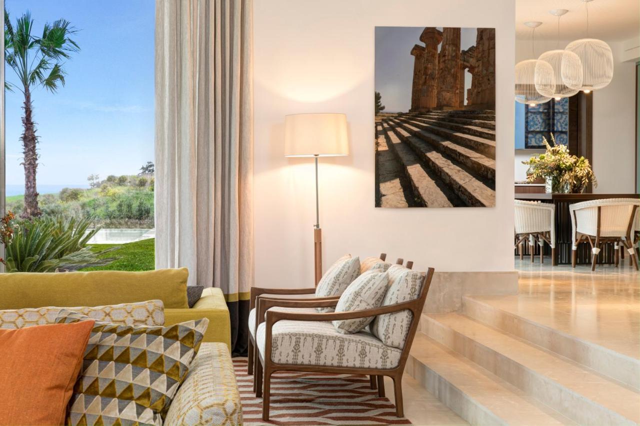 Rocco Forte Private Villas Sciacca Buitenkant foto